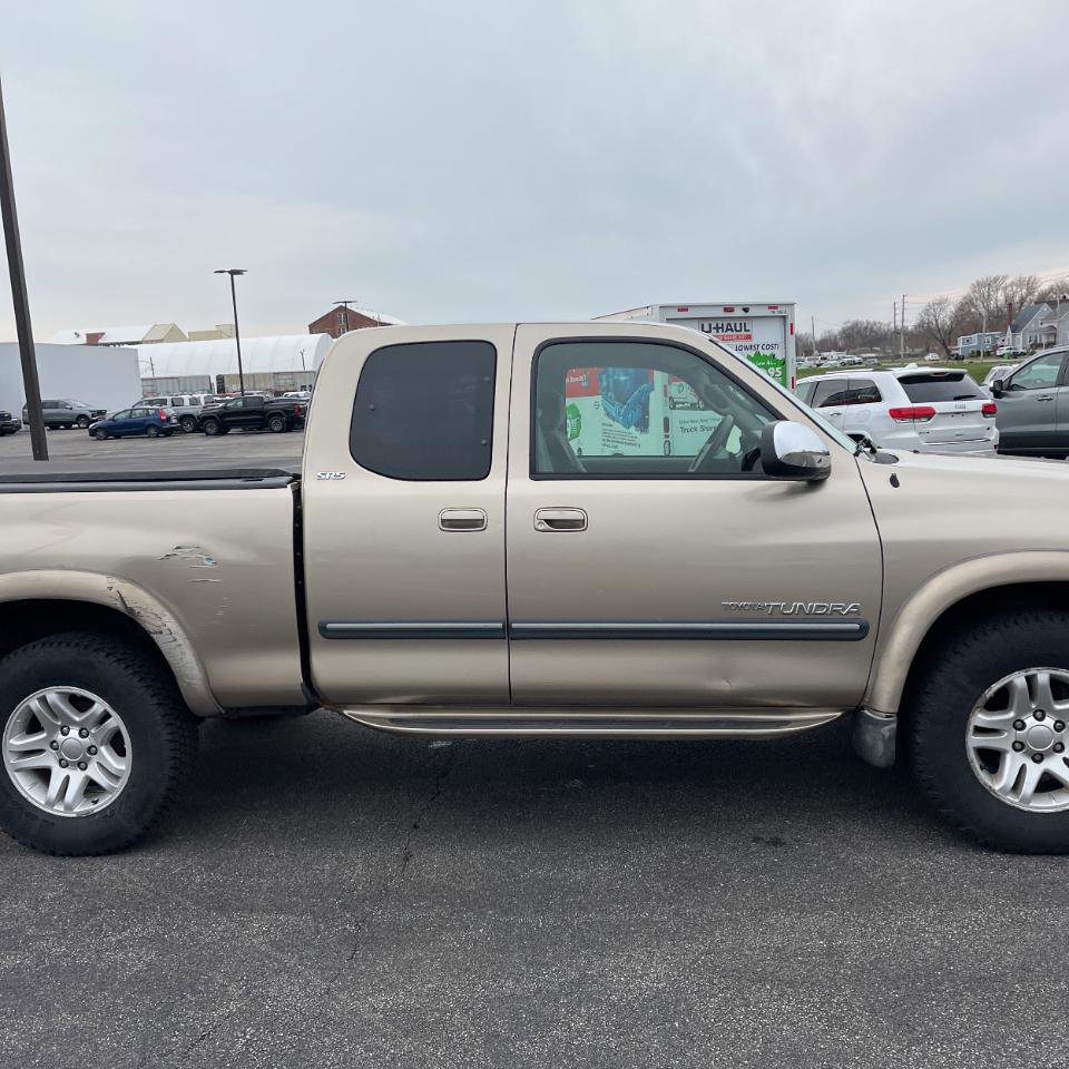 Used 2005 Toyota Tundra SR5 AWD/4WD image 7