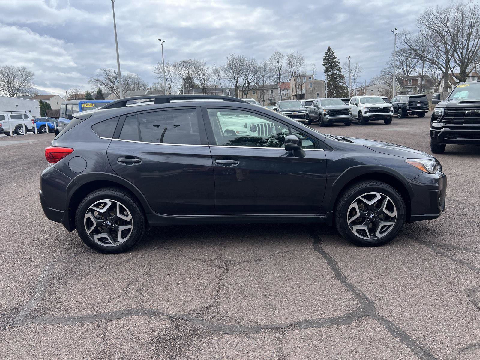 Used 2019 Subaru Crosstrek 2.0i Limited w/ Moonroof Package image 8