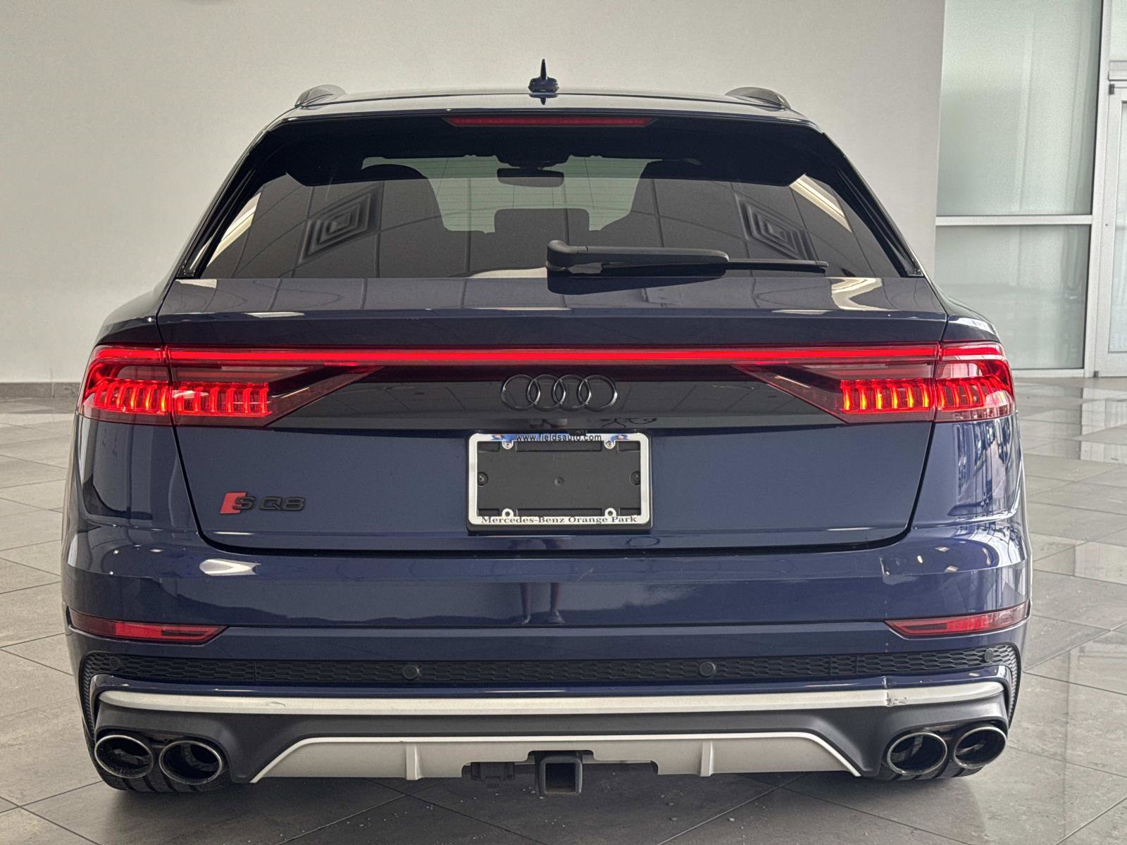 Used 2021 Audi SQ8 Premium Plus w/ Driver Assistance Package AWD/4WD image 25