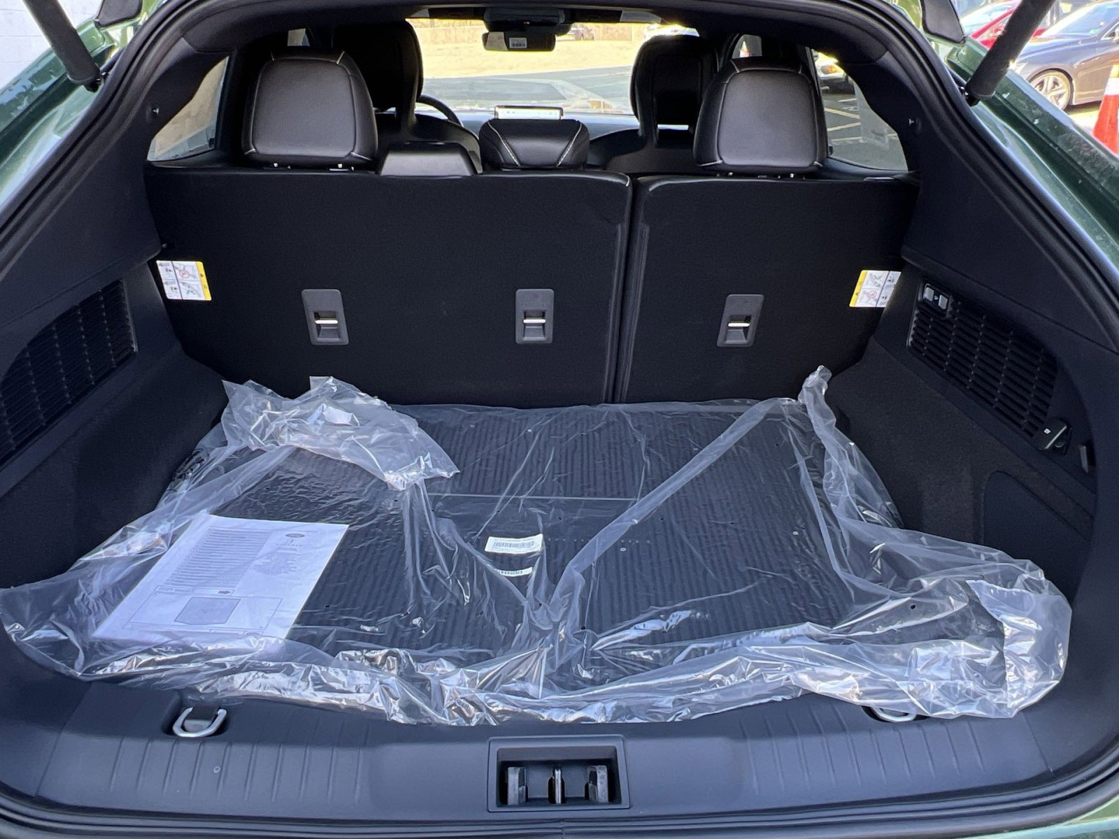 New 2025 Ford Mustang Mach-E GT w/ Interior Protection Package image 25