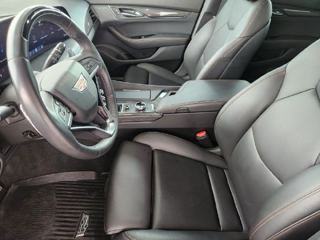 Used 2025 Cadillac CT5 Sport w/ Sun And Sound Package RWD image 12