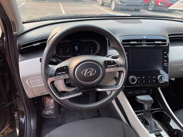 Used 2022 Hyundai Tucson SE AWD/4WD image 13