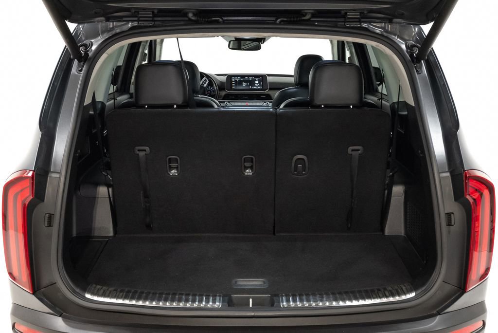 Certified 2021 Kia Telluride SX w/ SX Prestige Package AWD/4WD image 36