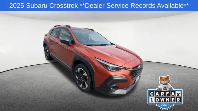 Used 2025 Subaru Crosstrek 2.5i Limited image 2