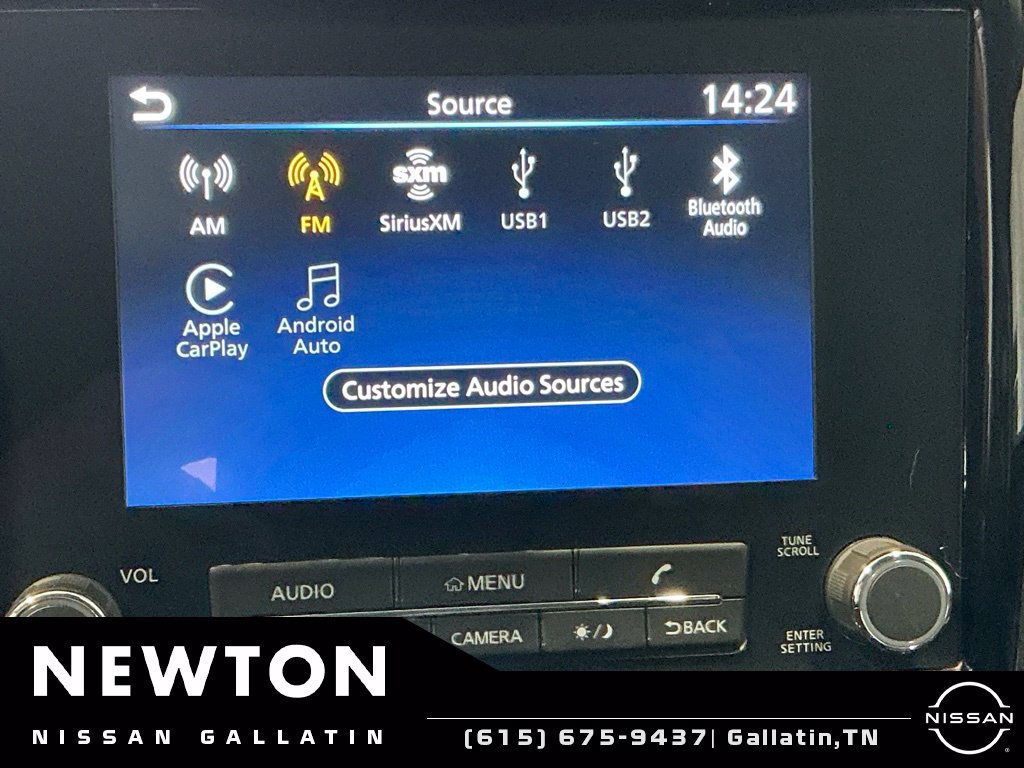 Used 2024 Nissan Frontier SV w/ Technology Package AWD/4WD image 25