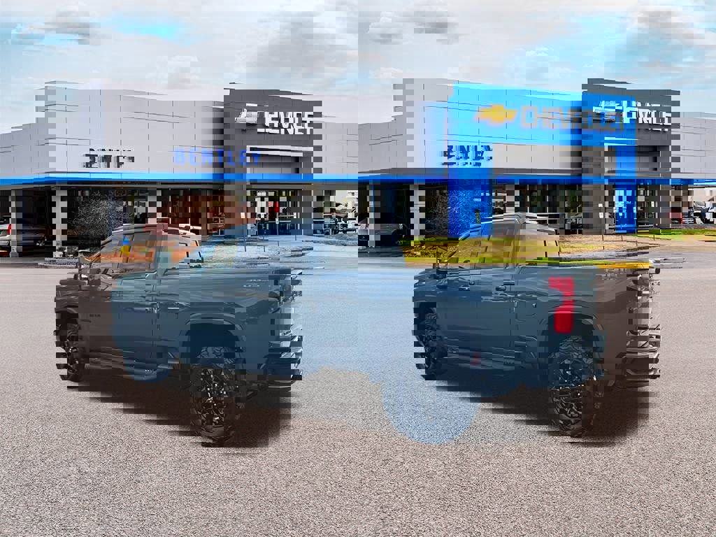 New 2026 Chevrolet Silverado 3500 LTZ w/ LTZ Plus Package image 3