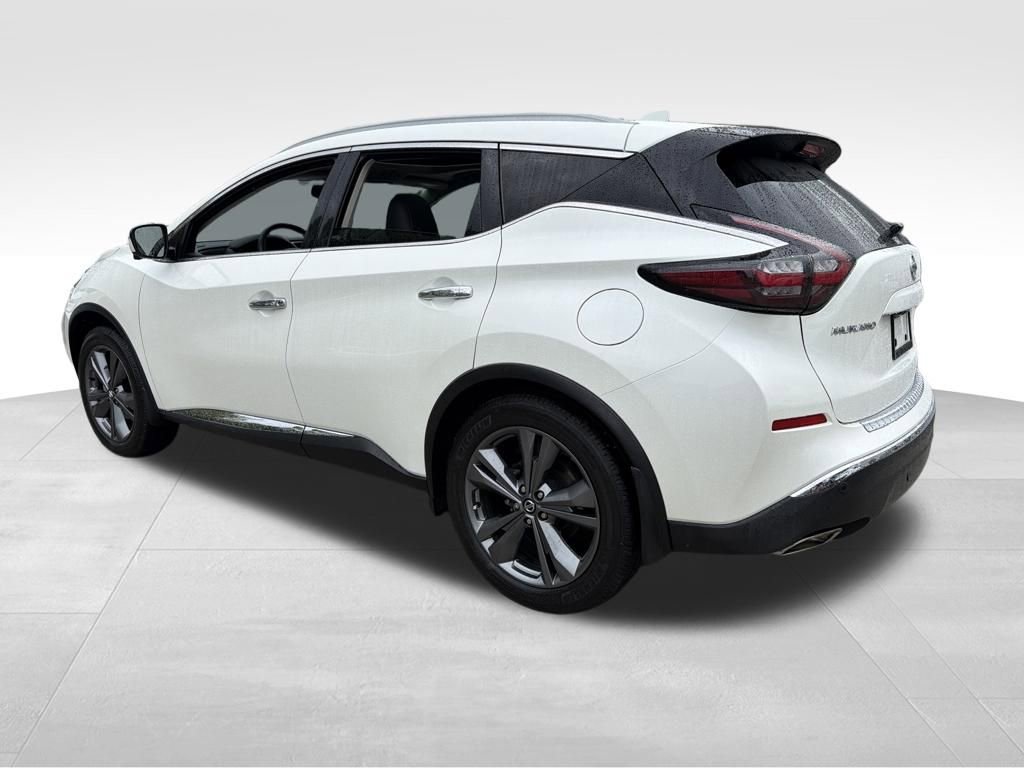 Certified 2022 Nissan Murano Platinum w/ Cargo Package image 5