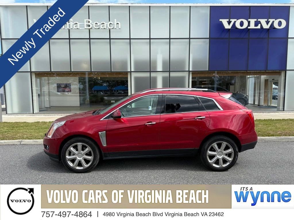 Used 2015 Cadillac SRX Performance w/ Driver Awareness Package FWD image 1