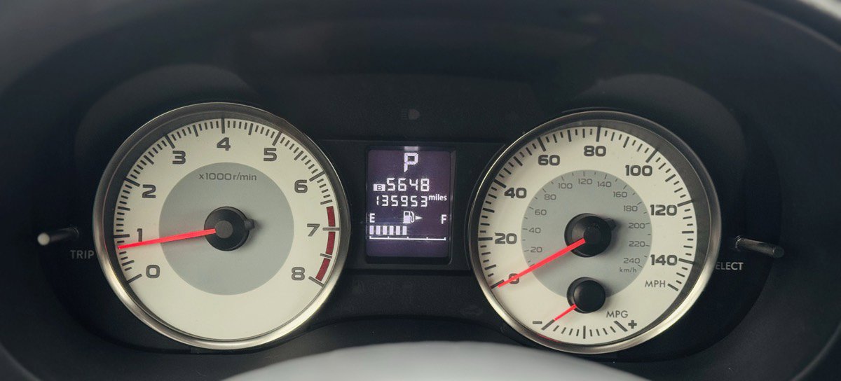 Used 2013 Subaru Impreza 2.0i Sport Limited image 33