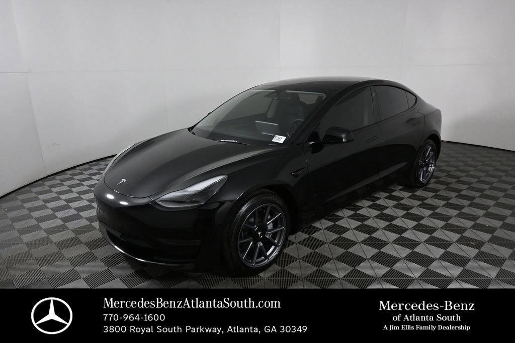 Used 2023 Tesla Model 3 Standard Range