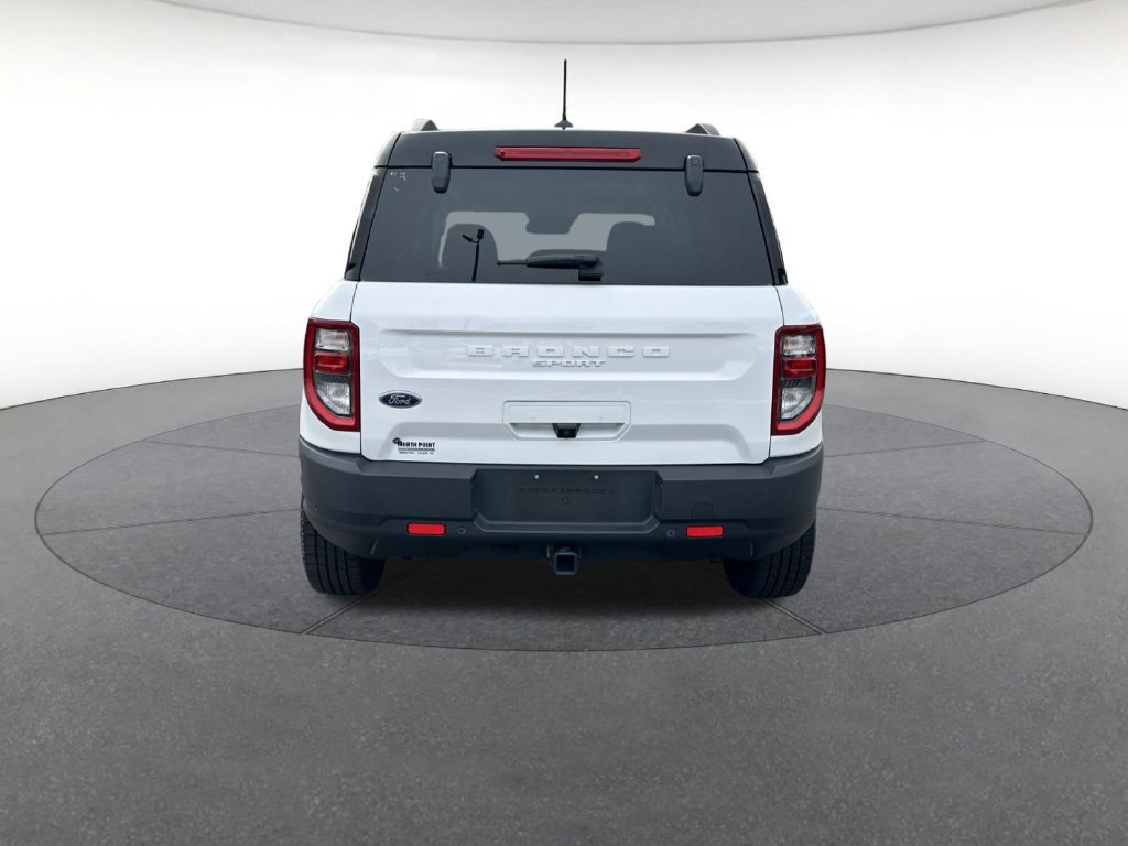 Used 2022 Ford Bronco Sport Outer Banks w/ Tech Package AWD/4WD image 4
