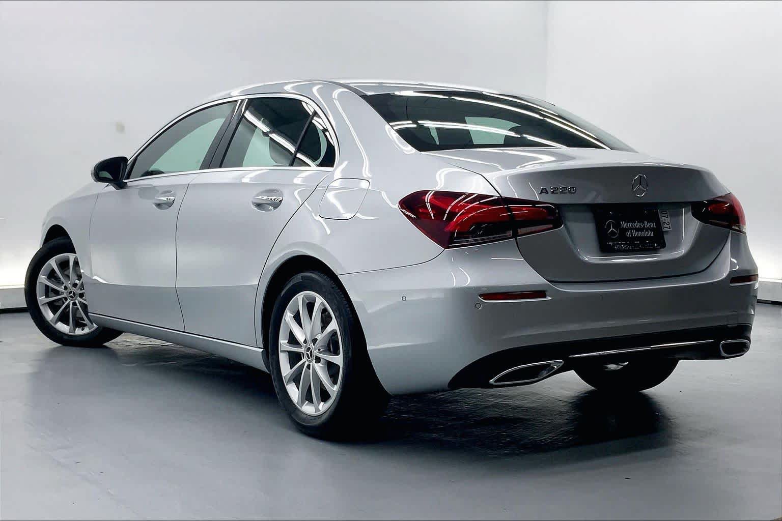 Used 2019 Mercedes-Benz A 220 image 2