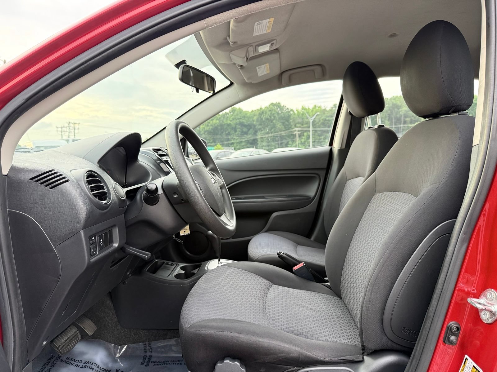 Used 2019 Mitsubishi Mirage ES FWD image 11