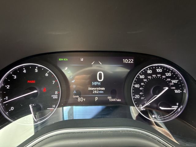 Used 2020 Toyota Avalon TRD FWD image 15