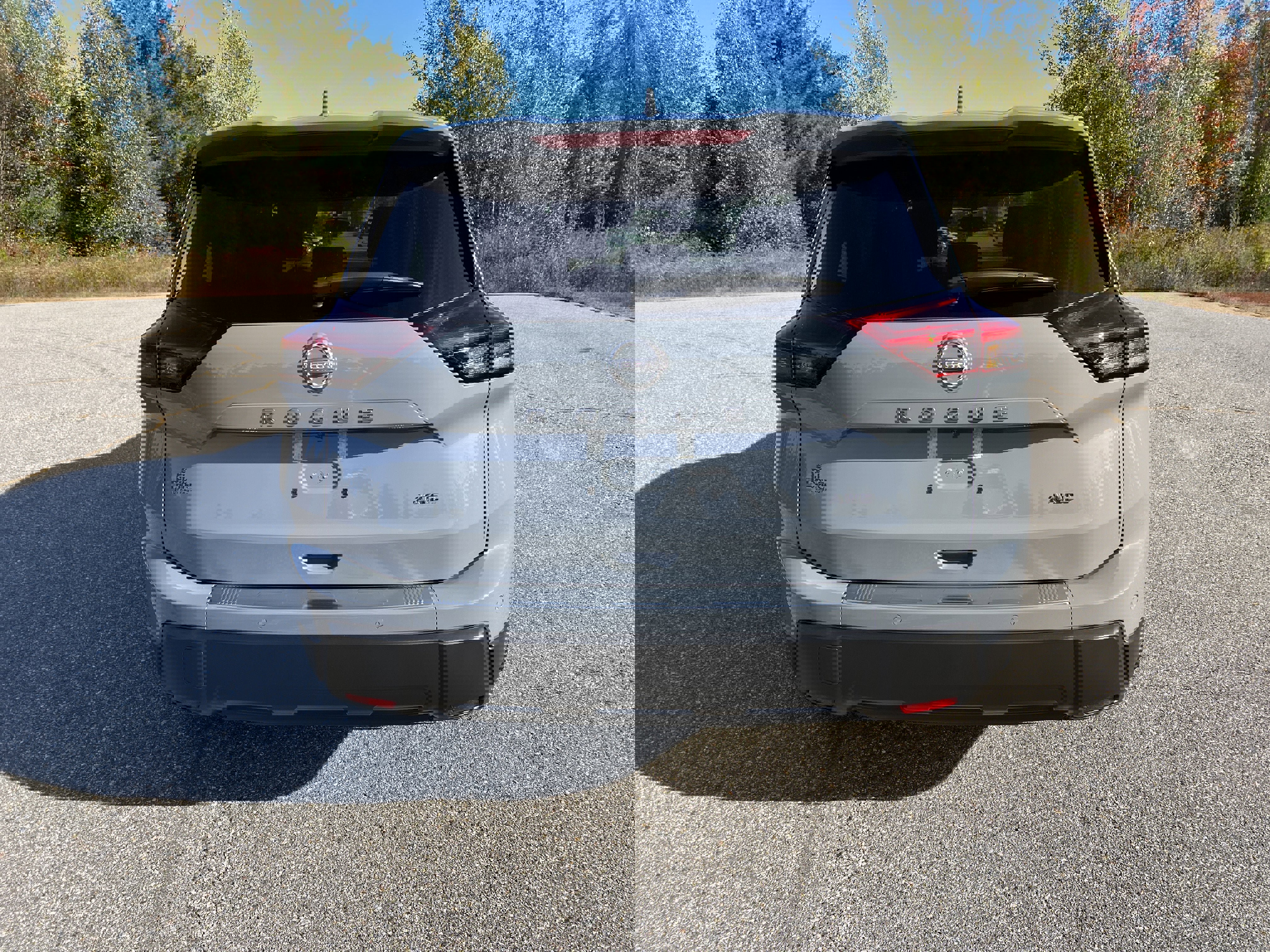 New 2026 Nissan Rogue SV image 6