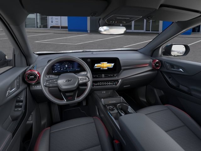 New 2027 Chevrolet Equinox RS AWD/4WD image 15