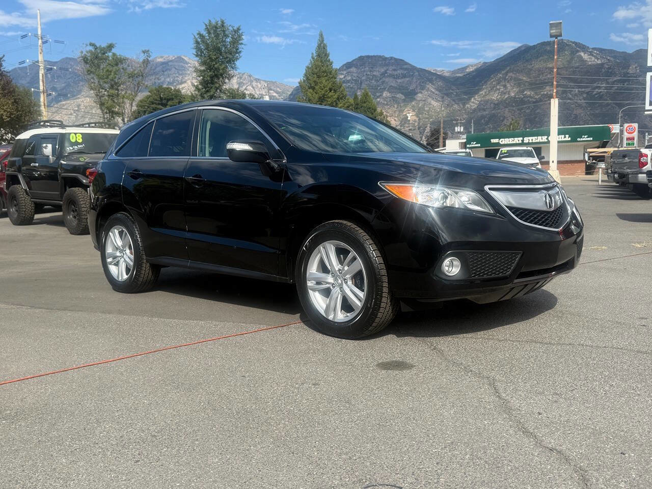 Used 2015 Acura RDX AWD w/ Technology Package image 79