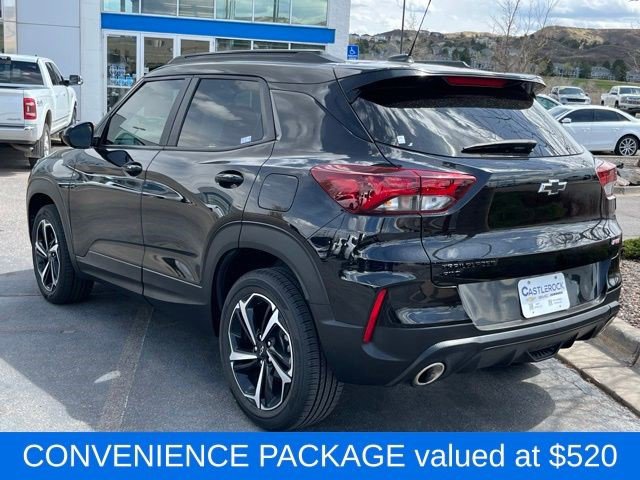 Certified 2023 Chevrolet TrailBlazer RS w/ Convenience Package image 3