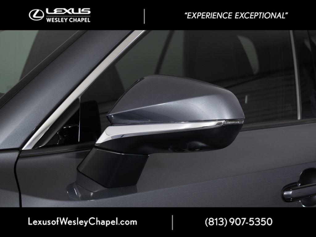 Used 2025 Lexus TX 350 FWD w/ Technology Package image 12