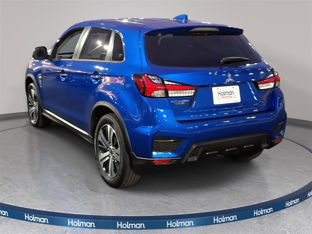 Used 2021 Mitsubishi Outlander Sport ES image 8