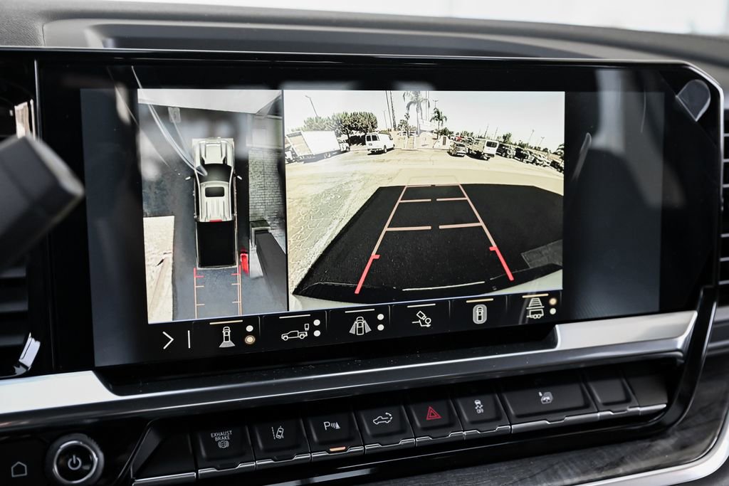 New 2026 Chevrolet Silverado 3500 LTZ w/ LTZ Premium Package image 37