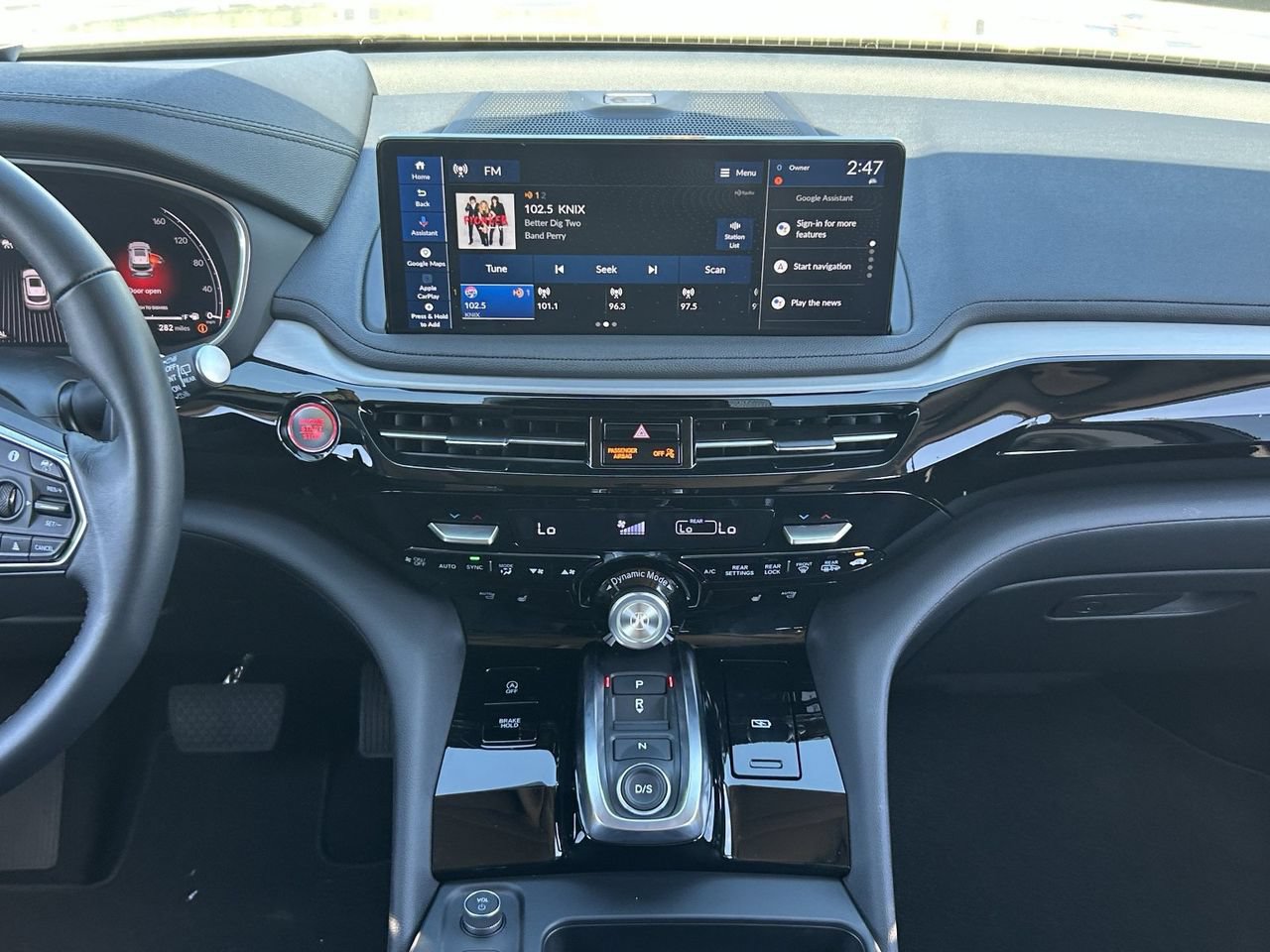 Certified 2026 Acura MDX FWD image 20