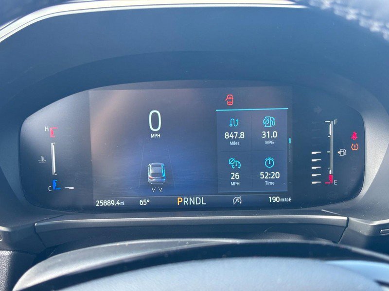 Used 2023 Ford Escape Active image 21