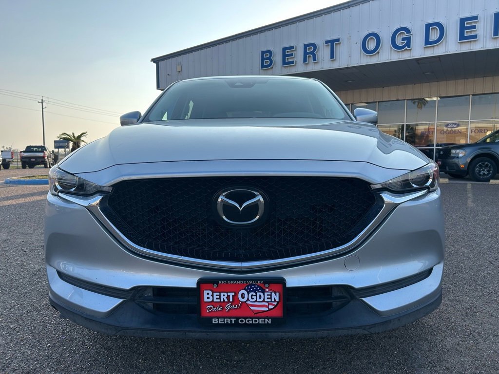 Used 2021 MAZDA CX-5 Touring image 2