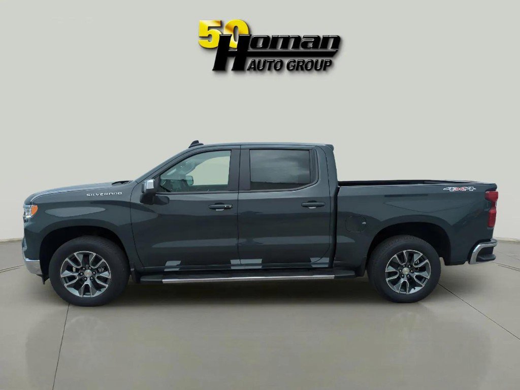 New 2025 Chevrolet Silverado 1500 LT w/ All Star Edition Plus image 2