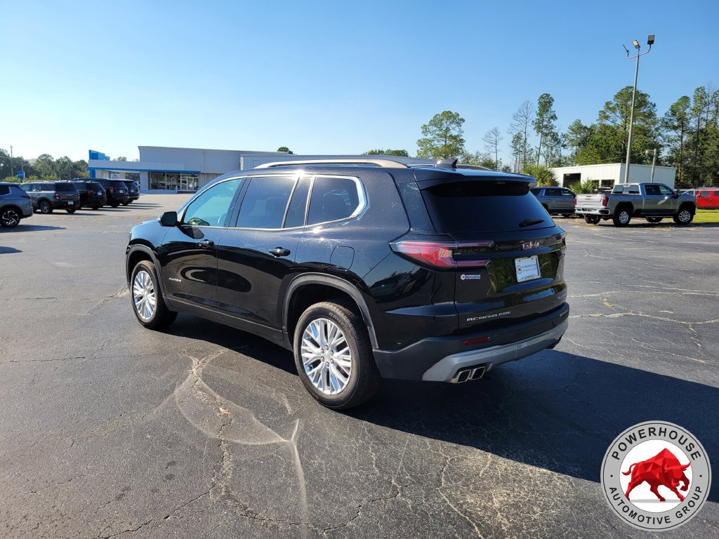 Used 2026 GMC Acadia Elevation w/ Elevation Premium Package AWD/4WD image 4