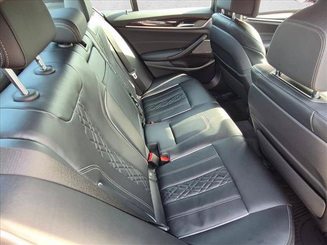 Certified 2023 BMW 540i w/ Premium Package RWD image 21