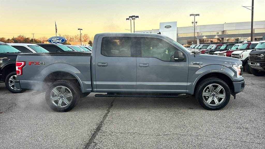 Used 2019 Ford F150 XLT w/ Equipment Group 302A Luxury AWD/4WD image 28