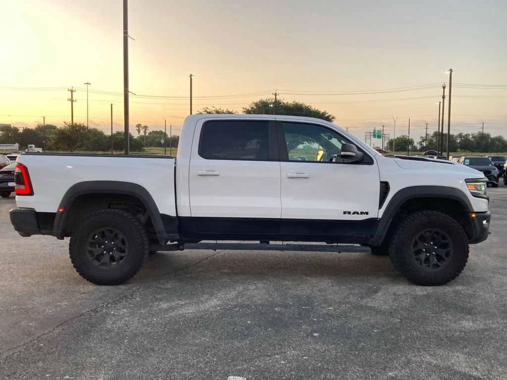 Used 2022 RAM 1500 TRX w/ TRX Level 1 Equipment Group AWD/4WD image 4