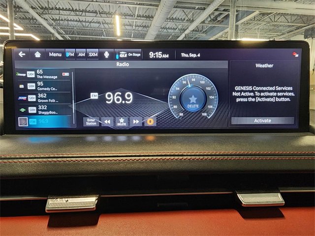 Used 2022 Genesis GV70 3.5T Sport w/ Sport Advanced Package image 16