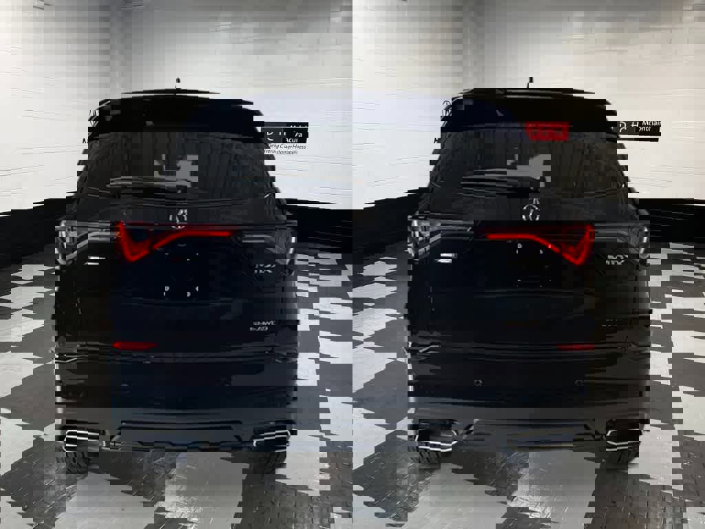 New 2026 Acura MDX A-Spec image 4