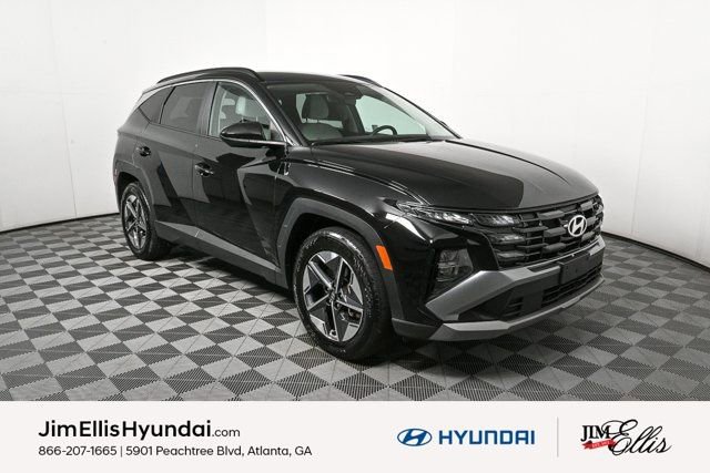 Certified 2025 Hyundai Tucson SEL