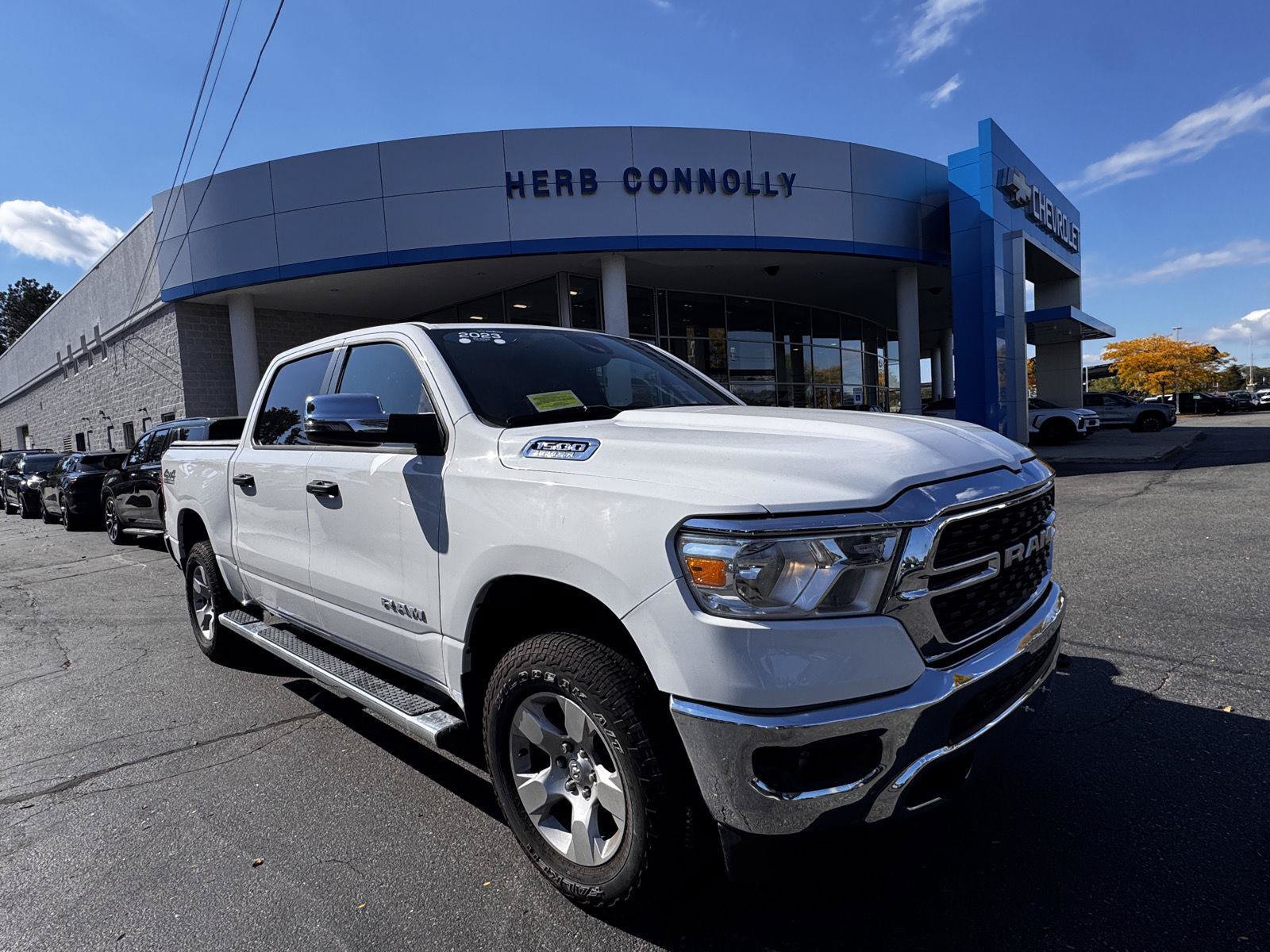 Used 2023 RAM 1500 Big Horn AWD/4WD image 1
