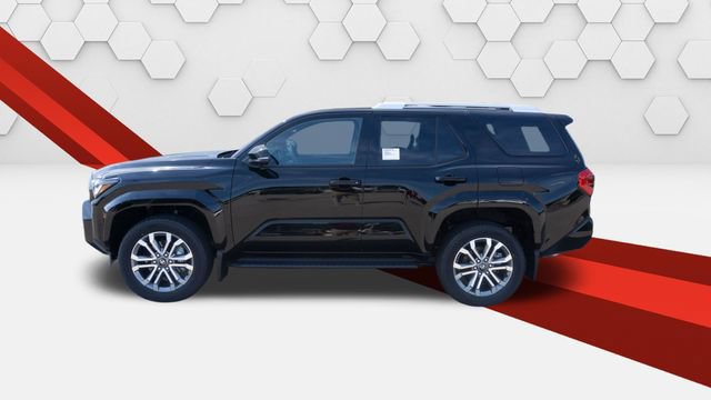 New 2026 Toyota 4Runner Limited AWD/4WD image 2