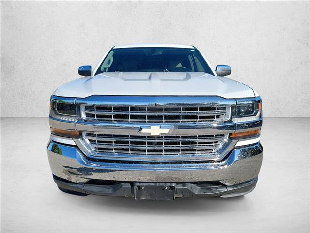 Used 2017 Chevrolet Silverado 1500 W/T w/ Trailering Package image 1
