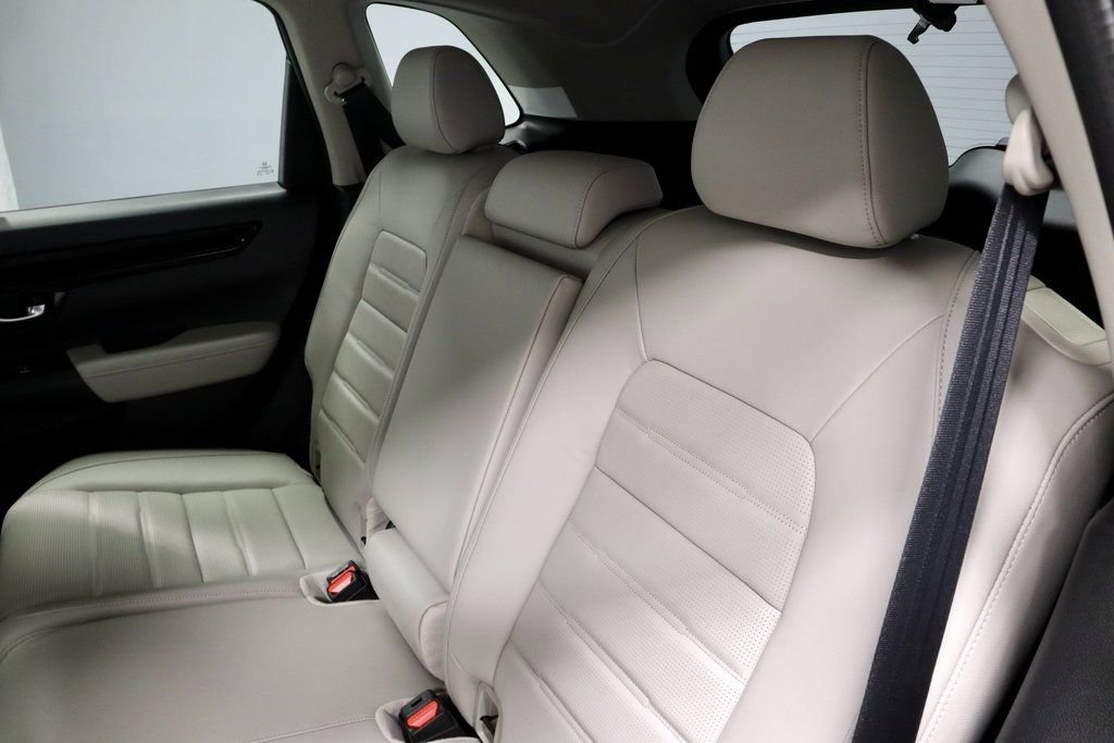 Used 2025 Honda CR-V EX-L image 22