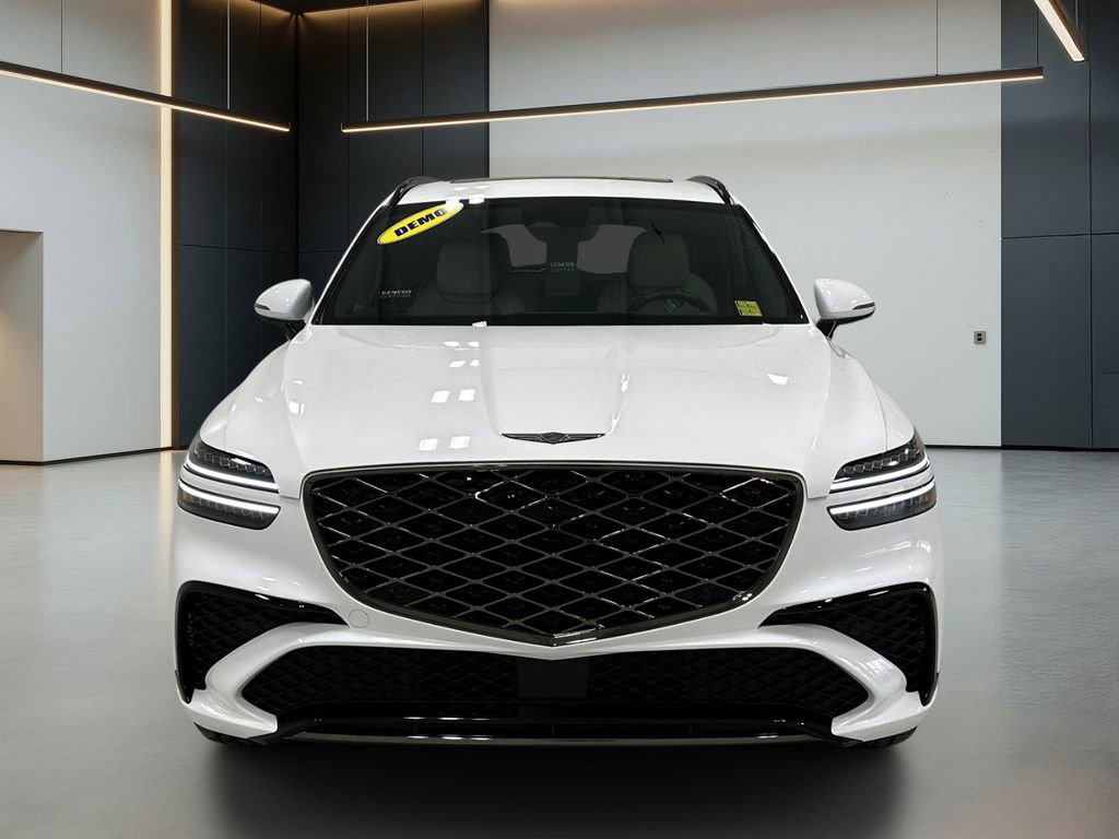 Certified 2026 Genesis GV70 3.5T Sport Prestige AWD/4WD image 4