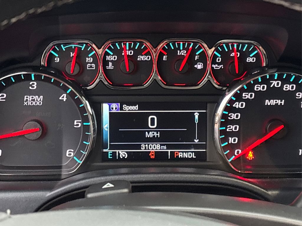 Used 2018 Chevrolet Silverado 1500 LT w/ All Star Edition image 19