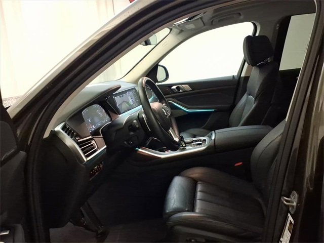 Certified 2022 BMW X7 xDrive40i w/ Premium Package image 29