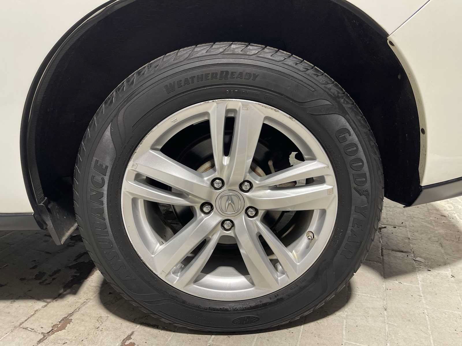 Used 2015 Acura RDX w/ Technology Package AWD/4WD image 8