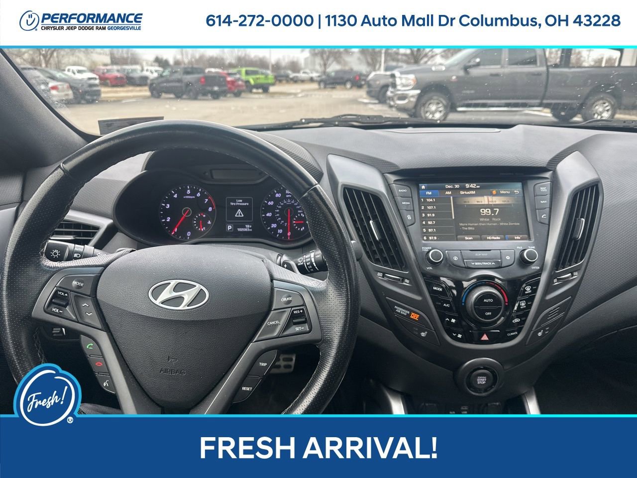 Used 2016 Hyundai Veloster Turbo w/ Option Group 04 image 24