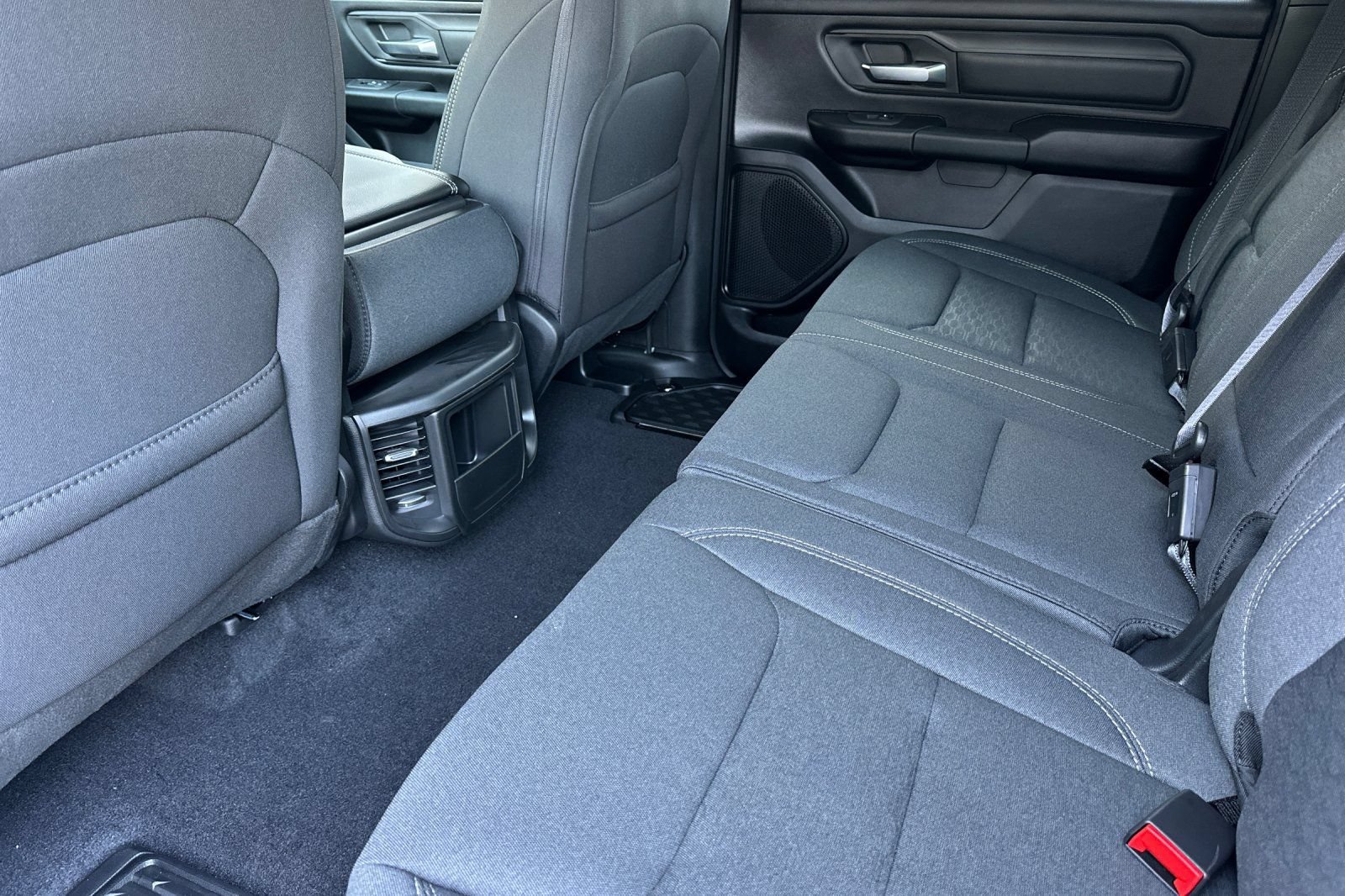 New 2026 RAM 1500 Warlock AWD/4WD image 11