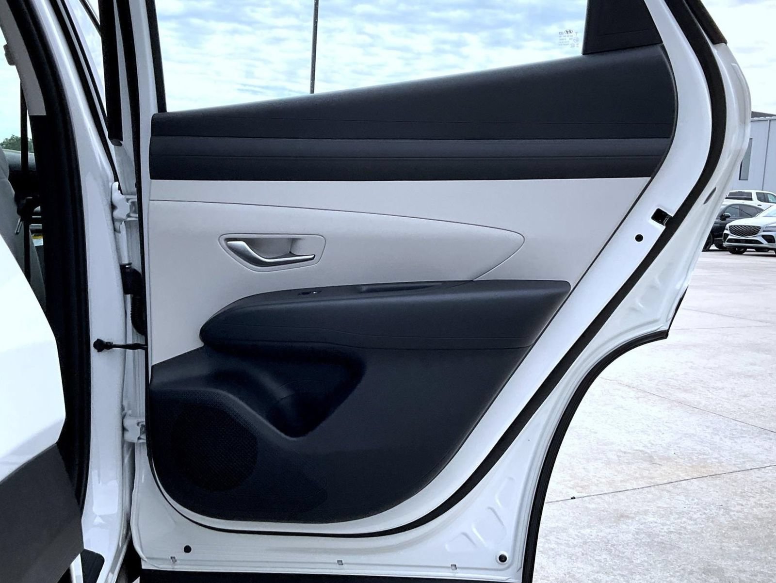 New 2026 Hyundai Tucson Blue SE AWD/4WD image 18