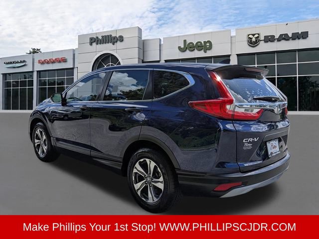 Used 2018 Honda CR-V LX image 5