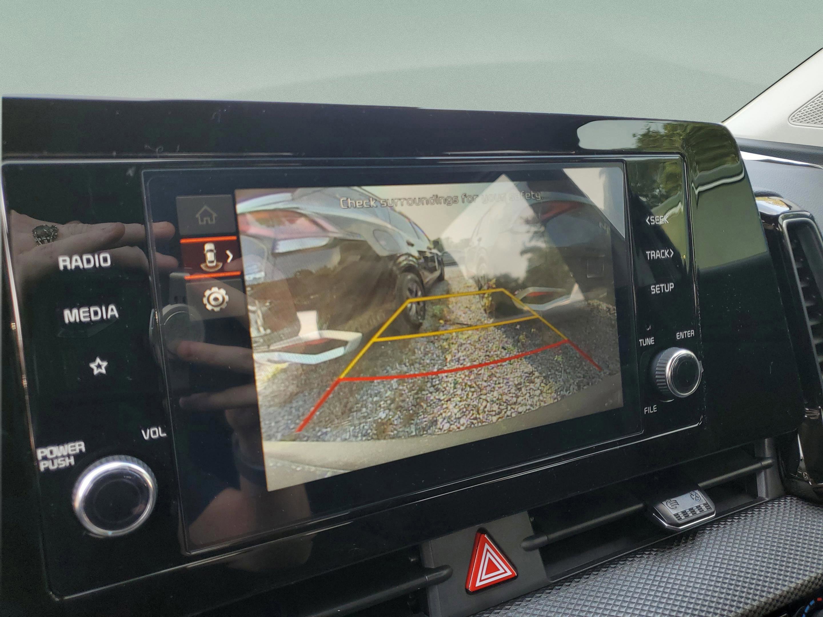 New 2025 Kia Sportage LX image 6
