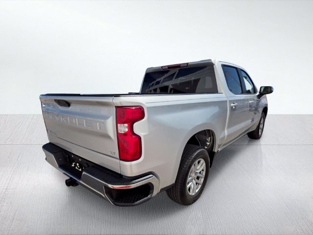 Certified 2019 Chevrolet Silverado 1500 LT w/ All-Star Edition RWD image 6